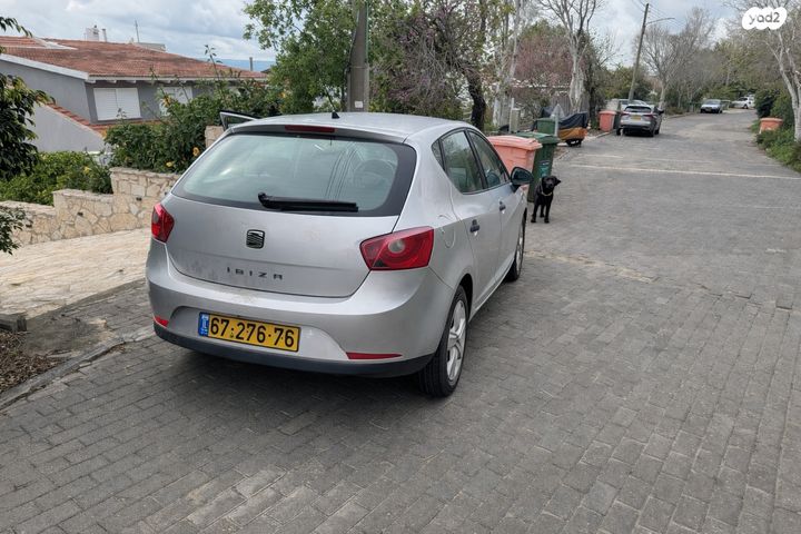 מודעת רכב סיאט איביזה