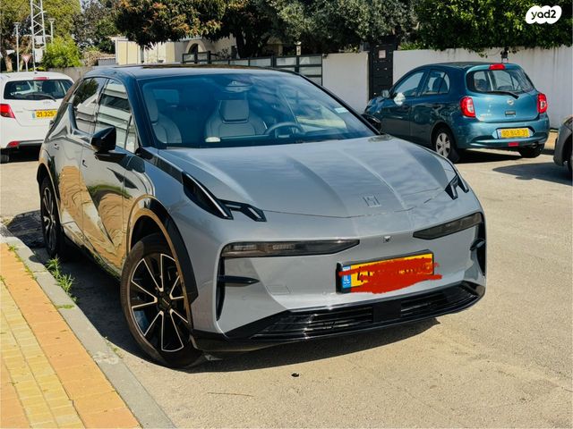 מודעת רכב זיקר X