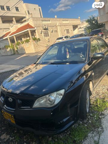 מודעת רכב סובארו אימפרזה