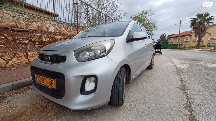 מודעת רכב קיה פיקנטו