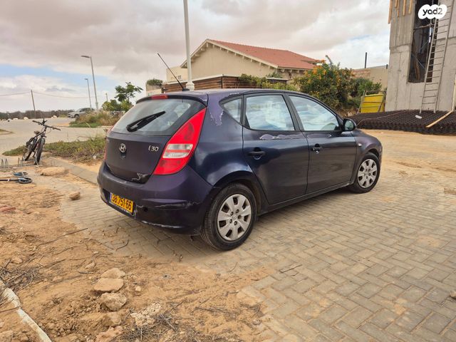 מודעת רכב יונדאי i30
