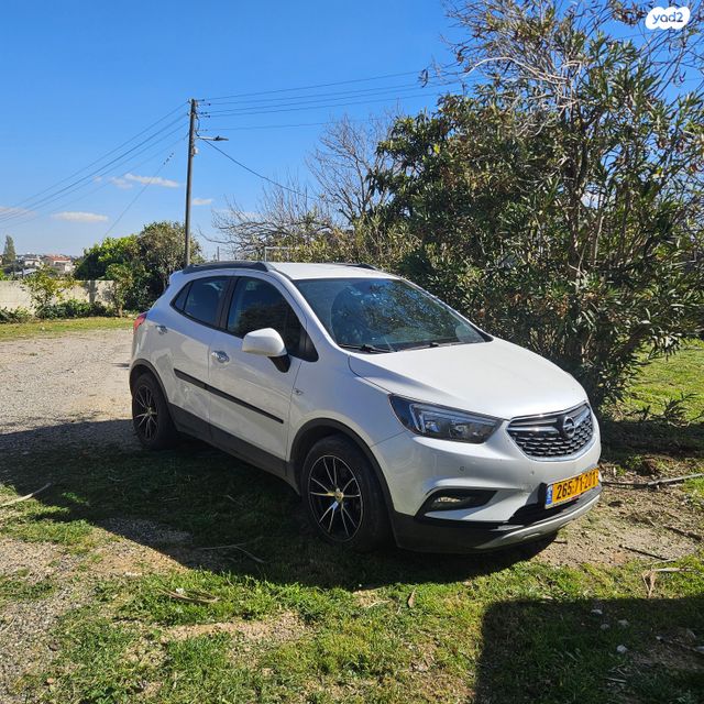 מודעת רכב אופל מוקה