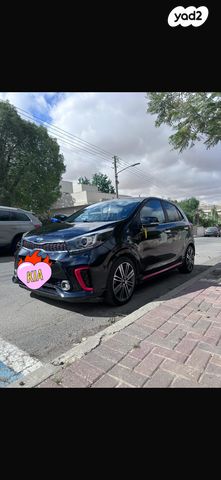 מודעת רכב קיה פיקנטו