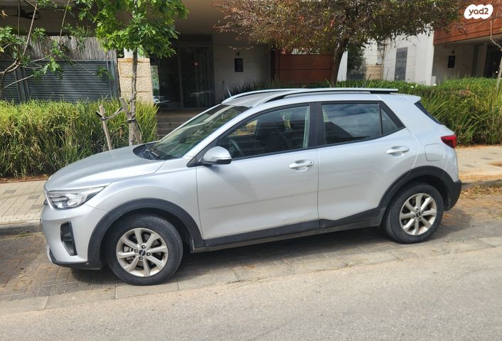 מודעת רכב קיה סטוניק