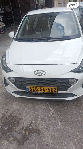 מודעת רכב יונדאי i10