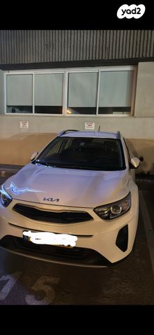 מודעת רכב קיה סטוניק