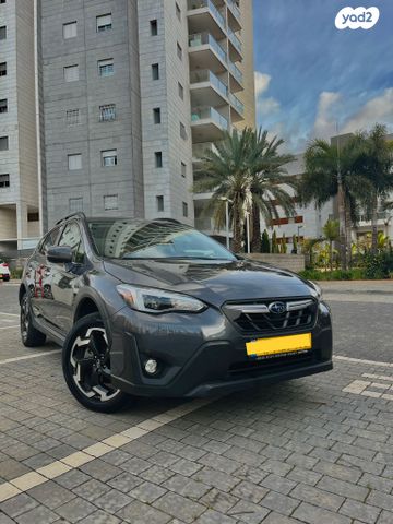 מודעת רכב סובארו XV