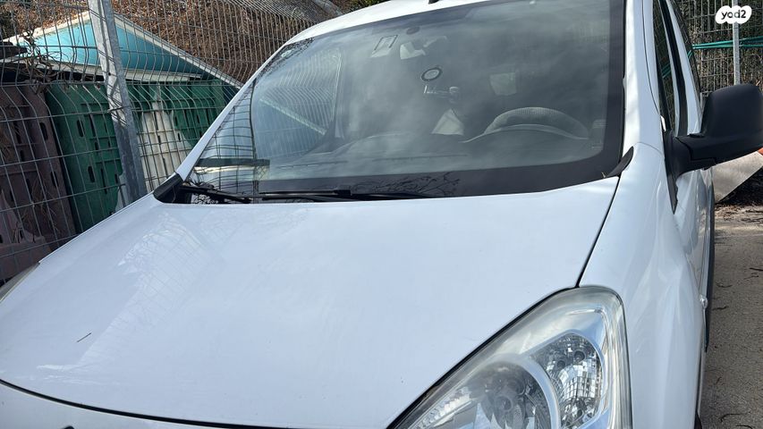 מודעת רכב סיטרואן ברלינגו 1