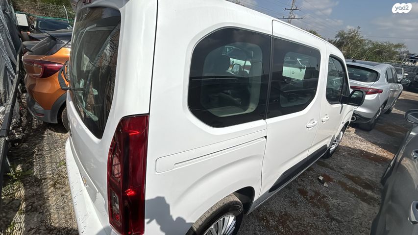 מודעת רכב אופל קומבו 1