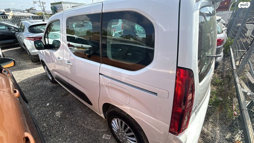 מודעת רכב אופל קומבו 2