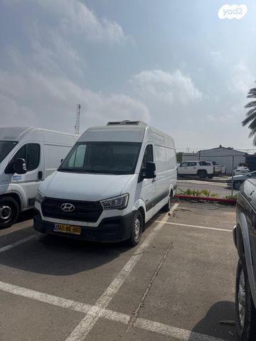 מודעת רכב יונדאי H350