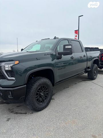 מודעת רכב שברולט סילברדו