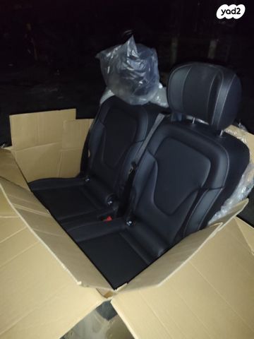 מודעת רכב מרצדס-בנץ ויטו