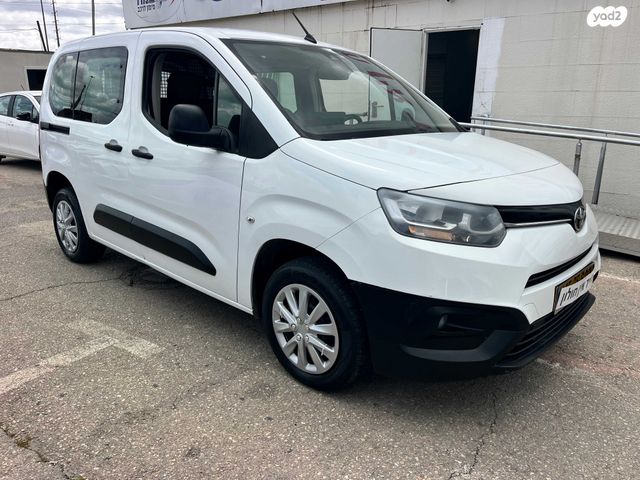 מודעת רכב טויוטה פרואייס סיטי