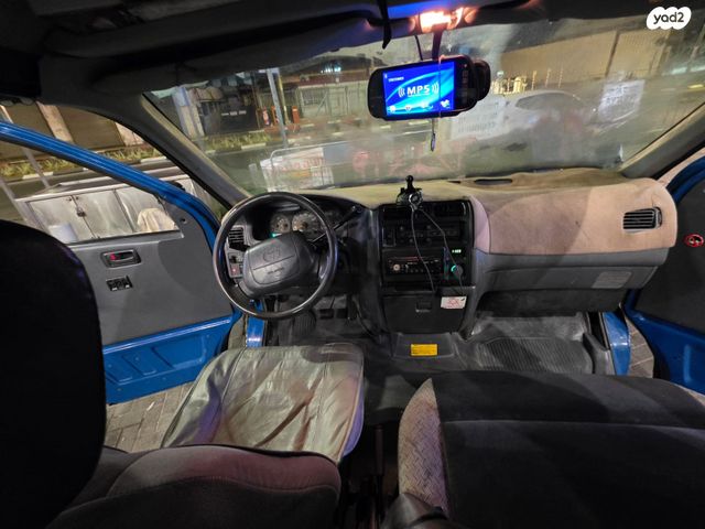 מודעת רכב טויוטה הייאס