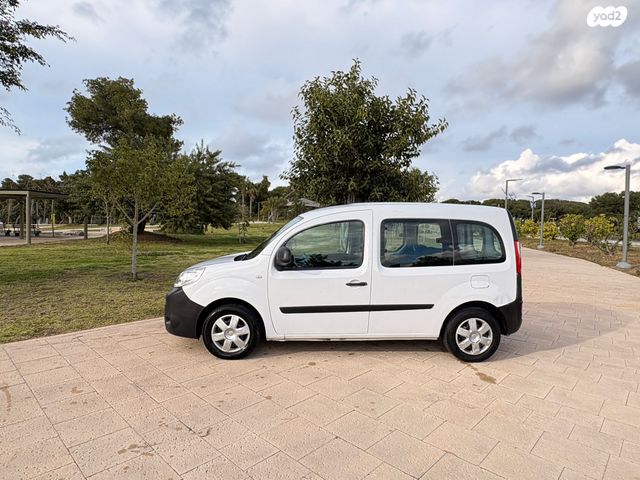 מודעת רכב רנו קנגו