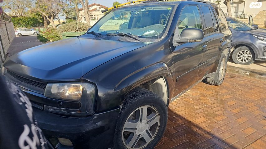 מודעת רכב שברולט טרייל בלייזר