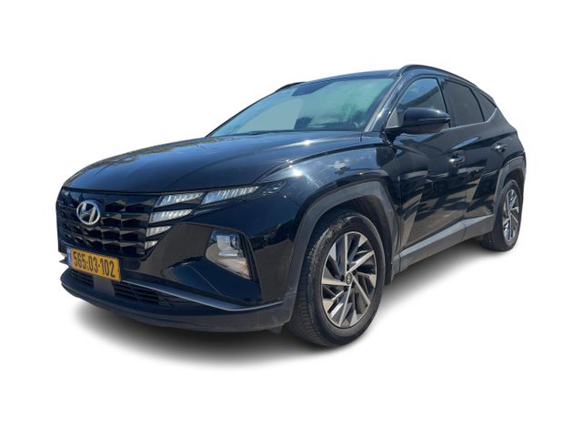 מודעת רכב יונדאי טוסון