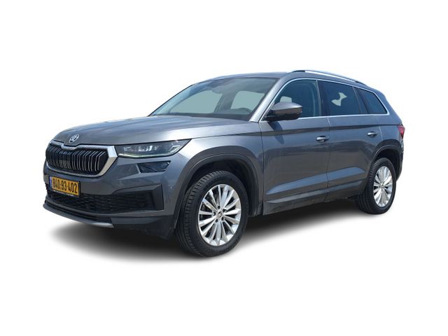 מודעת רכב סקודה קודיאק