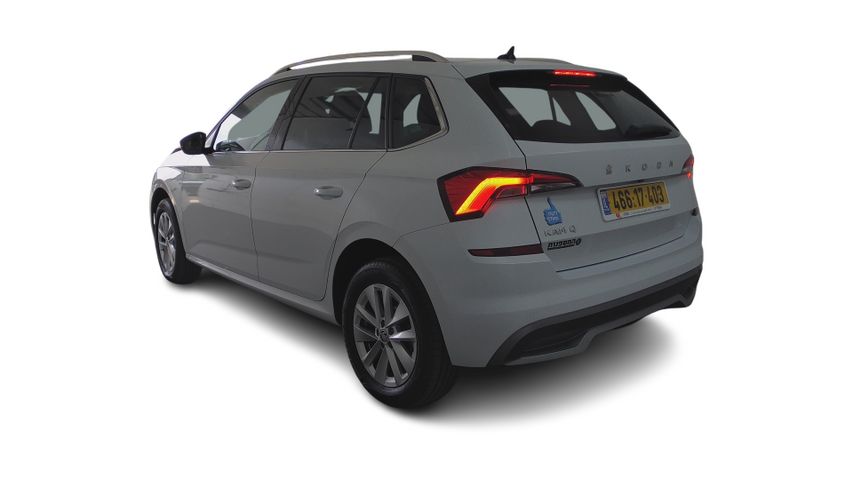 מודעת רכב סקודה קאמיק 1