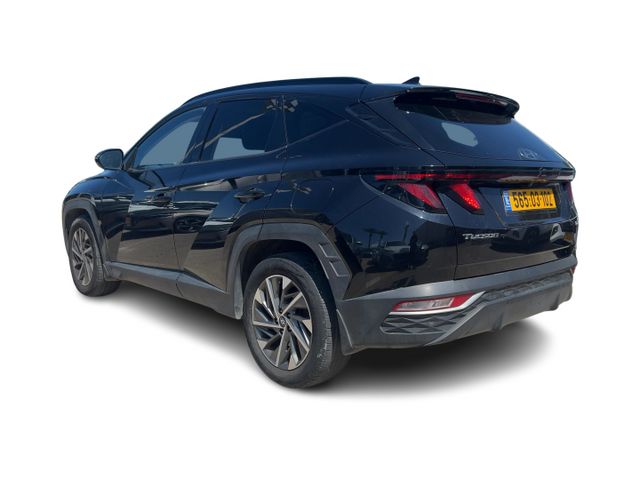 מודעת רכב יונדאי טוסון 1