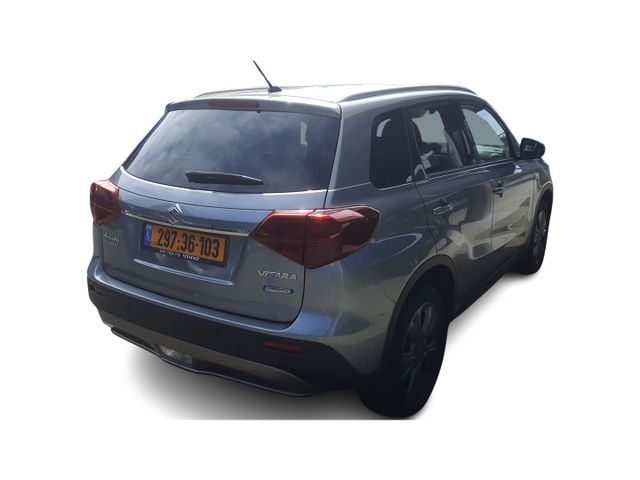 מודעת רכב סוזוקי ויטרה 1