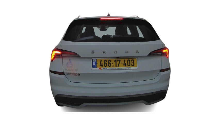 מודעת רכב סקודה קאמיק 2