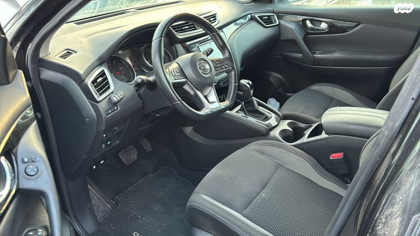 מודעת רכב ניסאן קשקאי 2