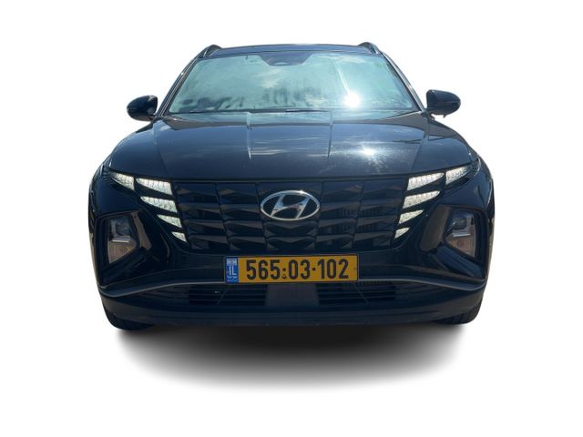 מודעת רכב יונדאי טוסון 2