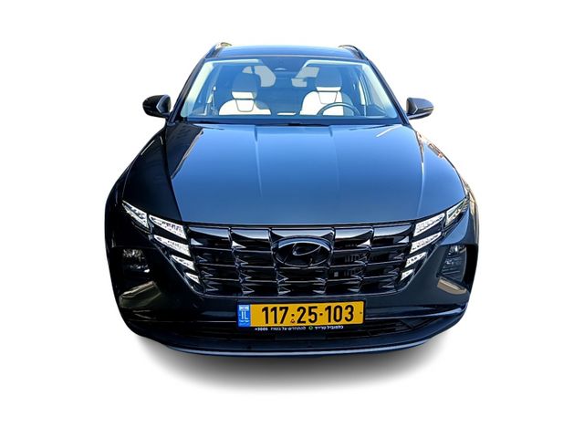 מודעת רכב יונדאי טוסון 2