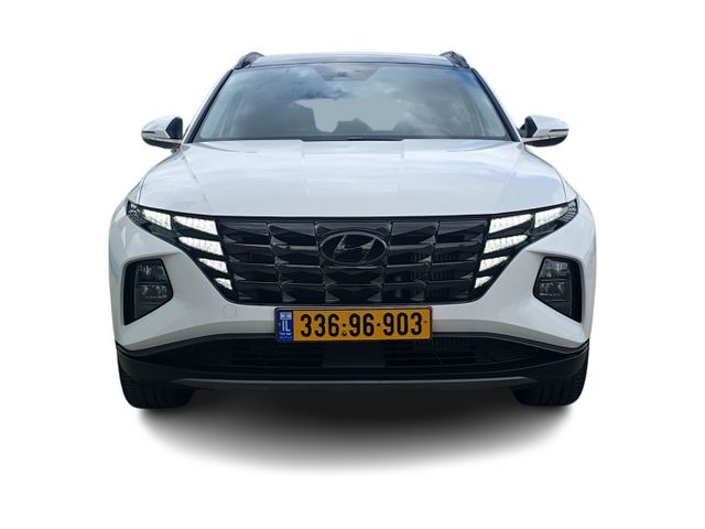 מודעת רכב יונדאי טוסון 2