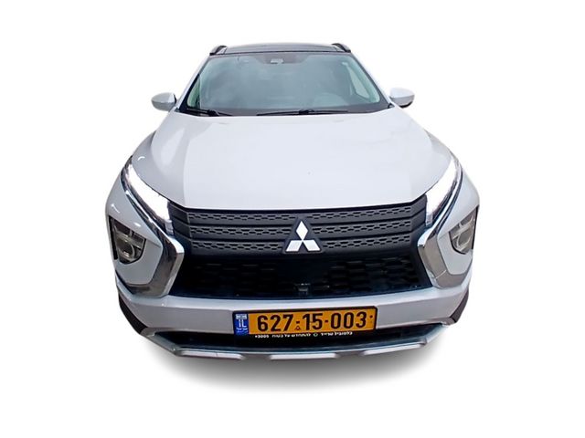 מודעת רכב מיצובישי אקליפס קרוס 2