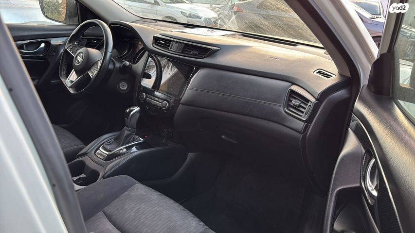 מודעת רכב ניסאן אקס טרייל 2