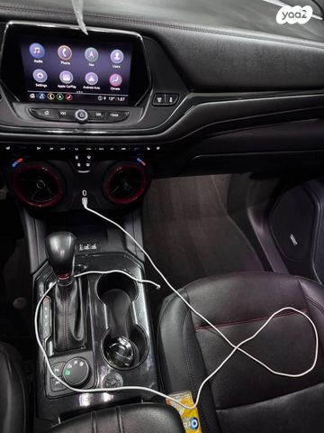 מודעת רכב שברולט בלייזר 2