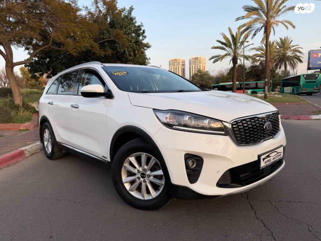 מודעת רכב קיה סורנטו