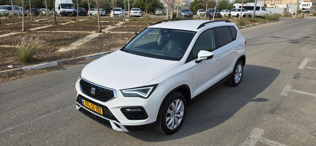 מודעת רכב סיאט אטקה