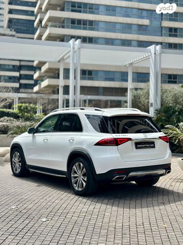 מודעת רכב מרצדס-בנץ GLE