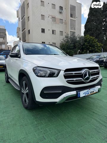 מודעת רכב מרצדס-בנץ GLE 2