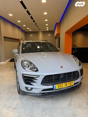 מודעת רכב פורשה מקאן