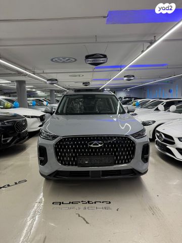 מודעת רכב צ׳רי טיגו 9