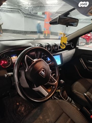 מודעת רכב דאצ'יה דאסטר