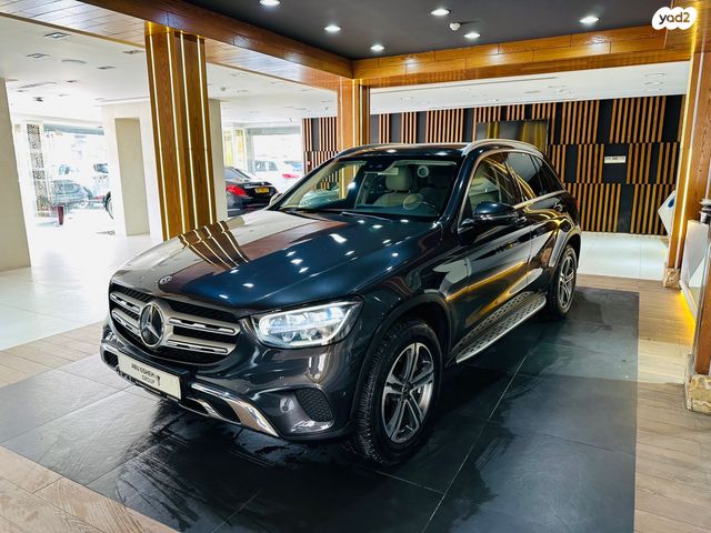 מודעת רכב מרצדס-בנץ GLC