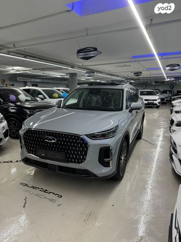 מודעת רכב צ׳רי טיגו 9