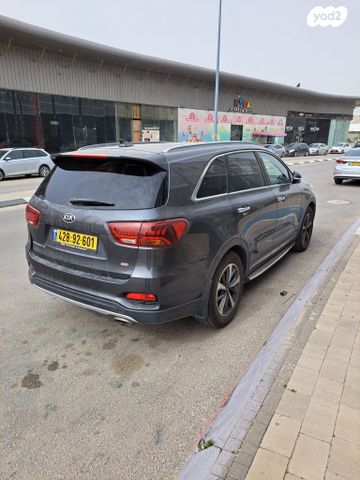 מודעת רכב קיה סורנטו