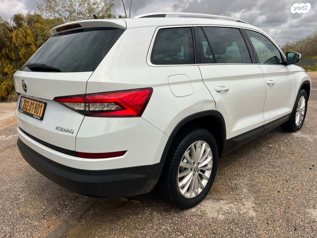 מודעת רכב סקודה קודיאק 1