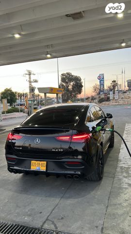 מודעת רכב מרצדס-בנץ GLE