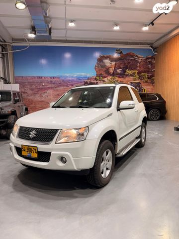 מודעת רכב סוזוקי גרנד ויטרה