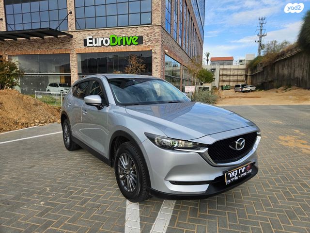מודעת רכב מאזדה CX-5