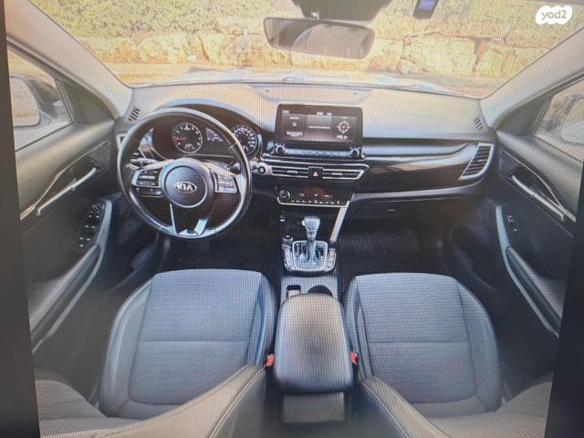 מודעת רכב קיה סלטוס