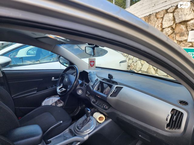 מודעת רכב קיה ספורטז'